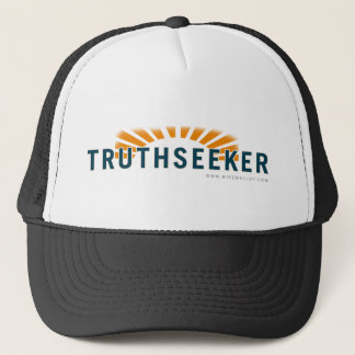 TRUTHSEEKER HUT TRUCKERKAPPE
