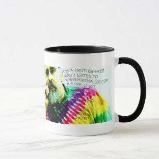 TRUTHSEEKER TASSE