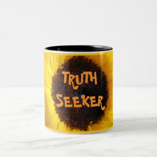 TRUTHSEEKER Tasse