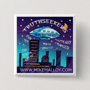 TRUTHSEEKERS BUTTON