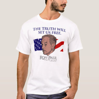 Truthwill RonPaul T-Shirt