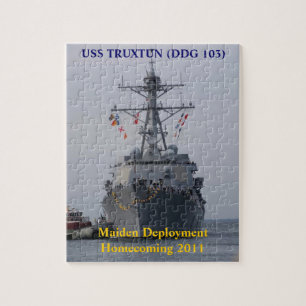 TRUXTUN Heimkehr-Puzzlespiel Puzzle