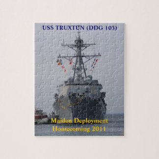 TRUXTUN Heimkehr-Puzzlespiel Puzzle