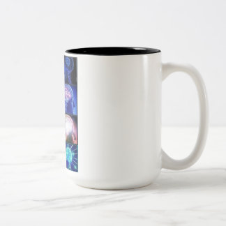 TRVMP Custom Meme Large Coffee Mug Zweifarbige Tasse