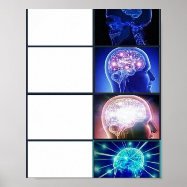 TRVMP Custom Meme Poster (Vorne)