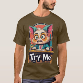 Try Me Tshirt
