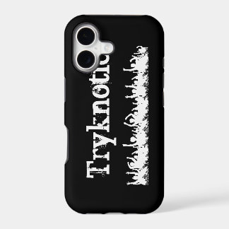 Tryknotic iPhone 5S Fall