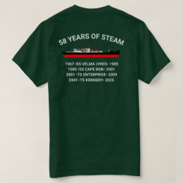 TS-Kennedy-Vermächtnis T-Shirt