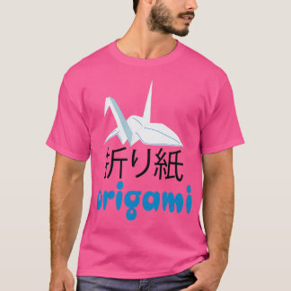 Ts Origami 3 T-Shirt