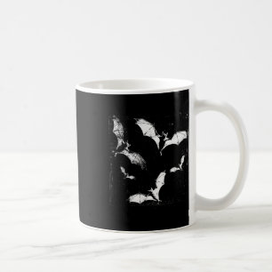 Ts Vampire Horror Spooky Art Halloween Goth Alt Ae Kaffeetasse