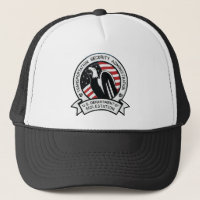 TSA Belästigungs-Hut