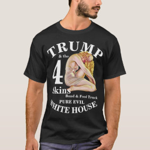 TSA DHS FEMA traditionelles Milchshake-Sundae-Esse T-Shirt