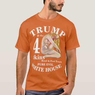TSA DHS FW TACO HISPANISCHE EMPANADA TACO FOOD TRU T-Shirt