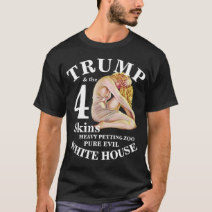 TSA DHS RETRO JUNGE REIFE NUBILE SCHWERE STREICHEL T-Shirt