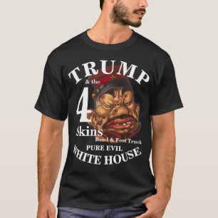 TSA DHS RFK FLEISCHFRESSER PURE KETO VEGANER FOODT T-Shirt
