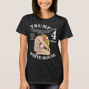 TSA DHS RFK STD IMPFUNG BURRITO FOOD TRUCK HG T-Shirt