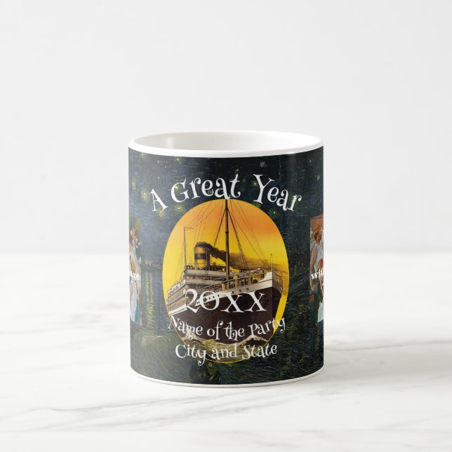 TSA DOJ FV COFFEE TASSE VD STD TRUMP TRUMPS REPUBL (Mittel)