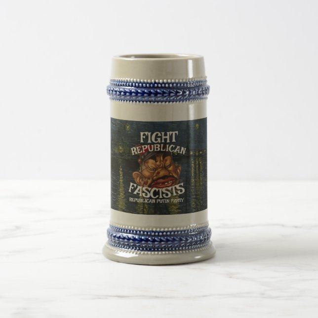 TSA DOJ FV KAFFEETASSE VD STD TRUMP TRUMPS REPUBLI (Mittel)