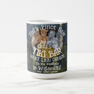 TSA DOJ FV KAFFEETASSE VD STD TRUMP TRUMPS REPUBLI