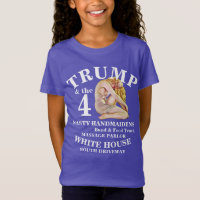 TSA DOJ TSHIRTS VD STD TRUMP TRUMPS REPUBLIKANER 4