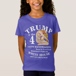 TSA DOJ TSHIRTS VD STD TRUMP TRUMPS REPUBLIKANER 4