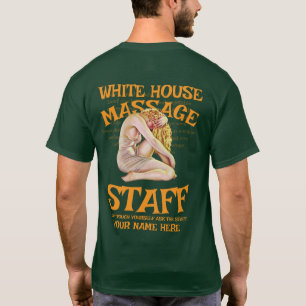 TSA FV HOFLATENZEICHEN VD STD TRUMP TRUMPS REPUBLI T-Shirt