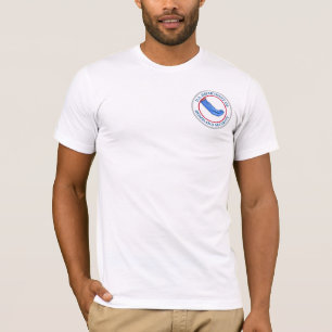 TSA Handschuh-Logo (Taschenlogo) T-Shirt