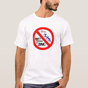 TSA JUNK T - Shirt