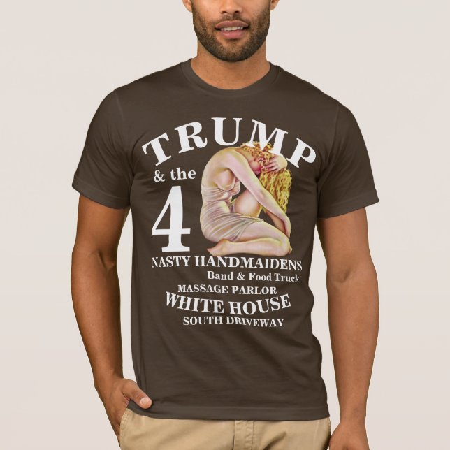 TSA  T-Shirt (Vorderseite)