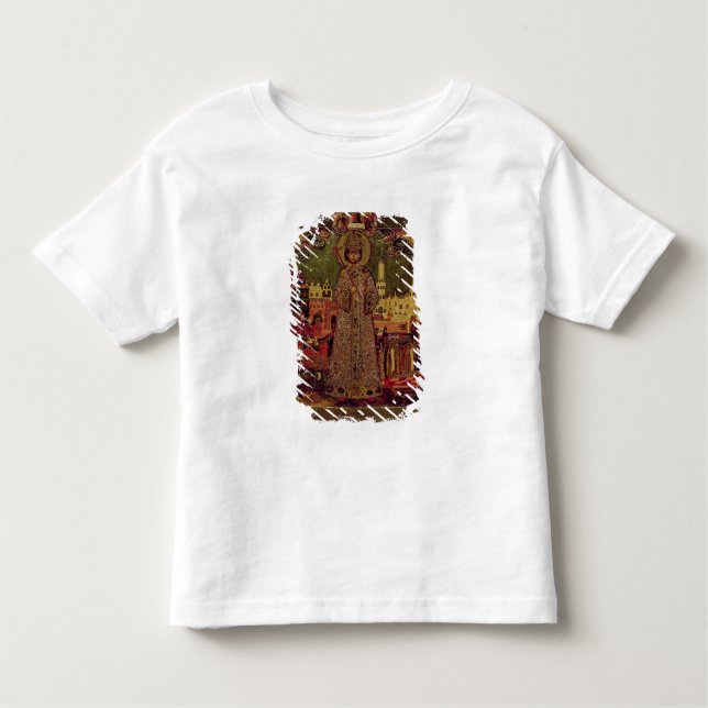 Tsarevitch Dmitry Ivanovich Kleinkind T-shirt (Vorderseite)