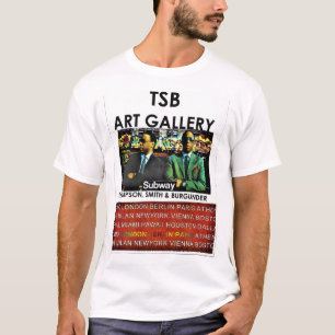 TSB /RIZZ 22 OFFIZIELLES T-Shirt