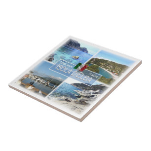 TSC018 ELBA, Mosaik, Toskana, Fliese