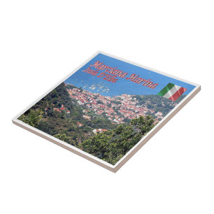 TSC081 MARCIANA MARINA, ELBA Island, Fliese