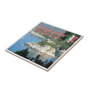 TSC082 MARCIANA MARINA, ELBA Island, Fliese