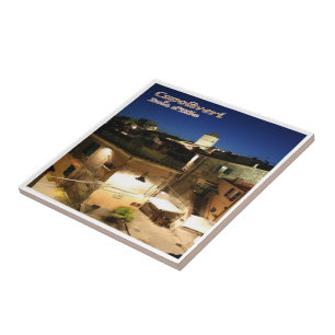 TSC085 CAPOLIVERI by Night, ELBA Island, Fliese