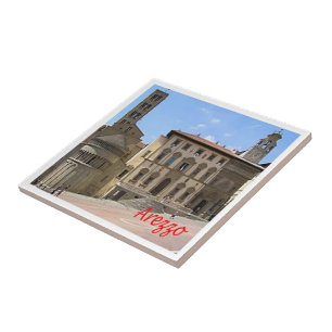 TSC135 AREZZO, Toskana, Italien, Fliese