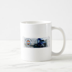 Tsc-EINHEIMISCHES 402 Navistar Kaffee-Tasse Tasse