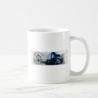Tsc-EINHEIMISCHES 402 Navistar Kaffee-Tasse Tasse