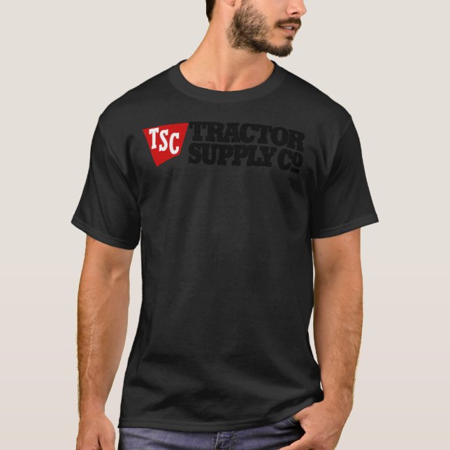 TSC-Logo-Merchandise Es für den BEST-VERKEHR T-Shirt (Vorderseite)