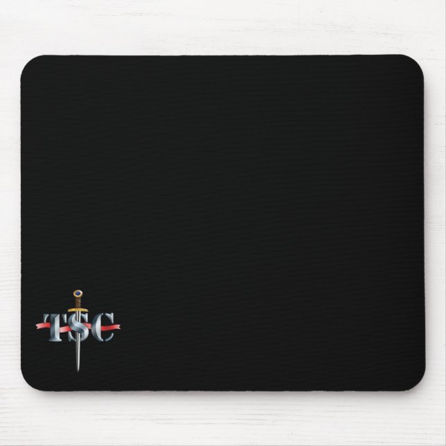 TSC Mousepad (Vorne)