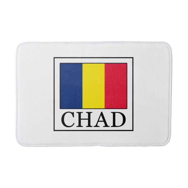Tschad Badematte (Vorderseite)
