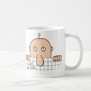 Tschad Kilroy war hier Tasse
