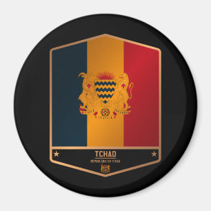 Tschad Magnet