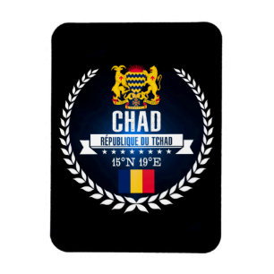 Tschad Magnet