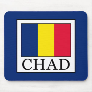 Tschad Mousepad