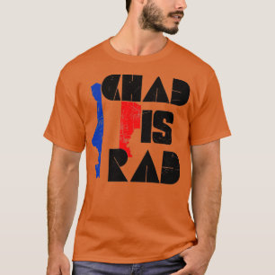 tschad rad T-Shirt
