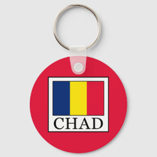 Tschad Schlüsselanhänger