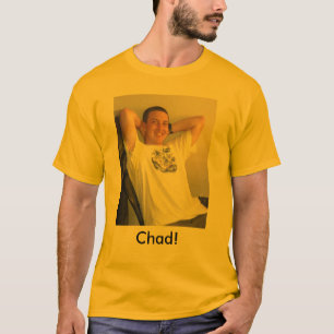 Tschad-T - Shirt