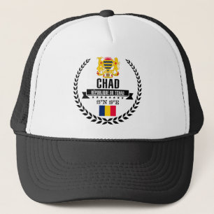 Tschad Truckerkappe