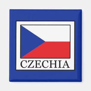 Tschechien Magnet